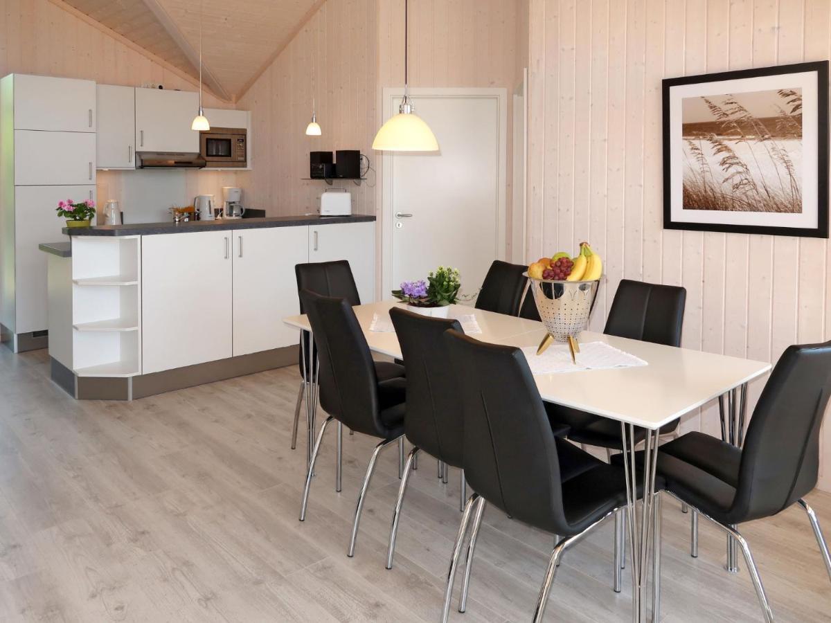 Holiday Home Holiday Vital Resort - Gbe111 By Interhome Großenbrode Eksteriør billede